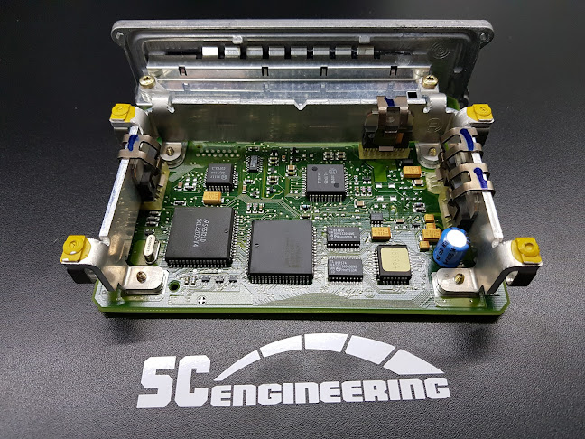 SCEngineering - Reprogramação e Eletrónica Auto