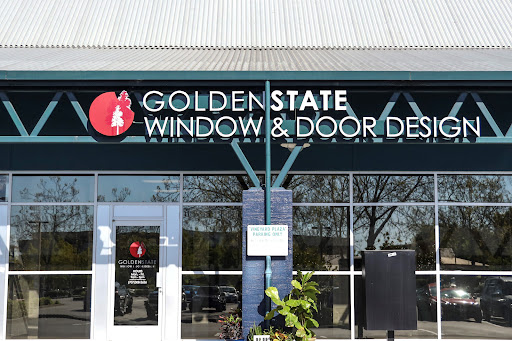 Golden State Window & Door Design Showroom by Appointment Only