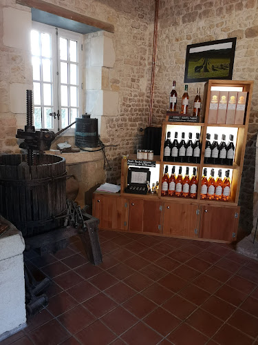 Magasin de vins et spiritueux Cognac Normandin-Mercier Dompierre-sur-Mer