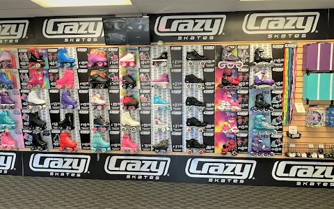 Crazy Skates USA & Factory Outlet Store image