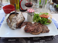 Plats et boissons du Restaurant français Cremerie La Montagne à Chamonix-Mont-Blanc - n°6