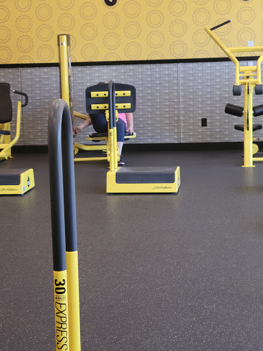 Gym «Planet Fitness», reviews and photos, 2841 Greenbriar Pkwy SW, Atlanta, GA 30331, USA