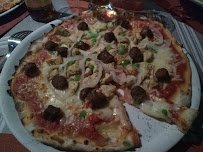 Pizza du Pizzeria Restaurant Entr'act à Semur-en-Auxois - n°5