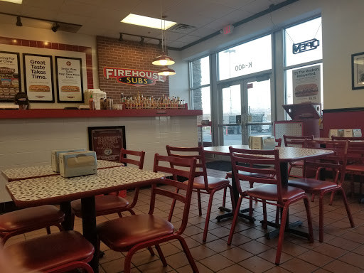 Sandwich Shop «Firehouse Subs», reviews and photos, 5567 High Market Dr K-400, West Valley City, UT 84120, USA