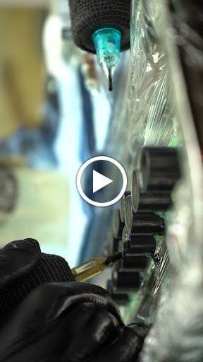 Explore stl tattoo ideas, creative tattoo ideas in Sacramento, available at Dying Breed Tattoo