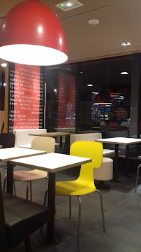 Atmosphère du Restauration rapide McDonald's à Essey-lès-Nancy - n°20