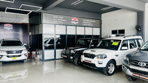Gabru motors