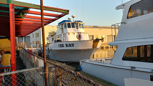 Cee Ray Dive Boat