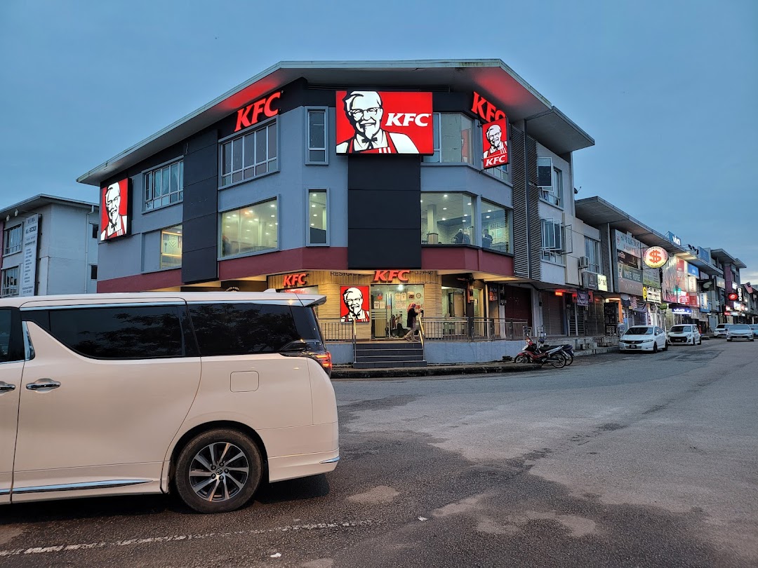 KFC Bandar Muadzam Shah
