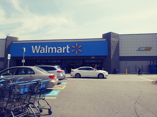 Discount Store «Walmart», reviews and photos, 254 Lowell Rd, Hudson, NH 03051, USA