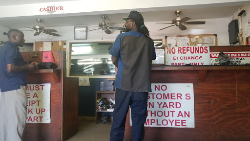 Auto Parts Store «Quality Used Auto Parts», reviews and photos, 199 Roberts Rd, Fayetteville, GA 30214, USA
