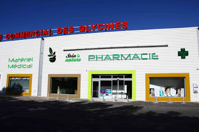 Pharmacie De Mailloles à Perpignan