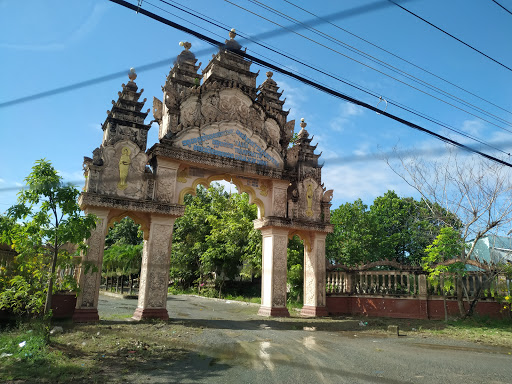 Pagoda Xa Xia