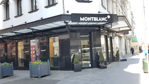 Montblanc Brussels City Centre Store