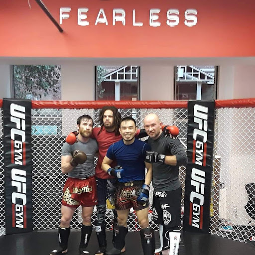 UFC GYM Boston Financial District