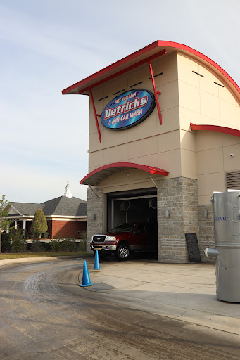 Detrick's Car Wash en Myrtle Beach