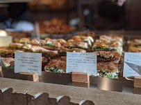 Boulangerie Vicentini 1966 à Marostica - menu / carte