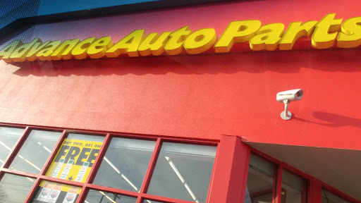 Auto Parts Store «Advance Auto Parts», reviews and photos, 2969 Main St, Bridgeport, CT 06606, USA