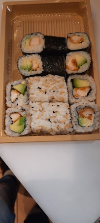 California roll du Restaurant de sushis sushi & plats d'asie à Grenoble - n°6