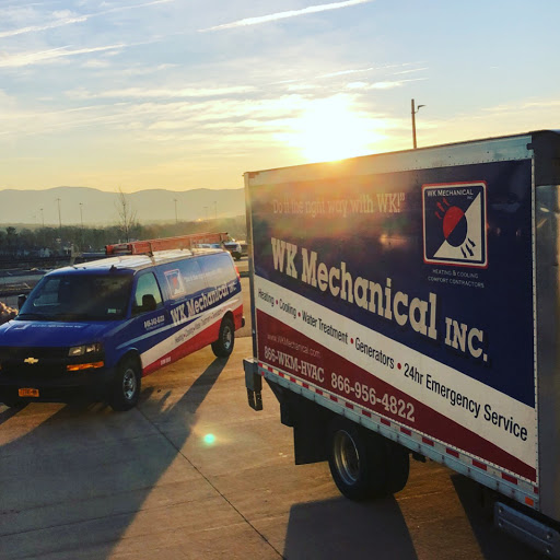 WK Mechanical, Inc. in Middletown, New York