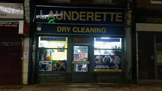 LA Launderette - Laundry service