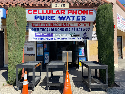 SJ Pure Water & Celluphone