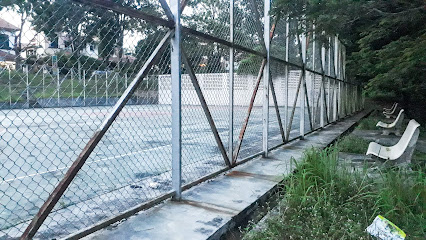 Open Air Futsal Court @ Taman Pelangi Indah Lake & Park