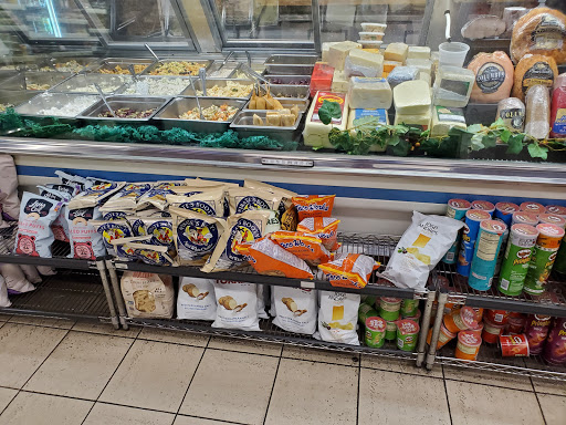 Grocery Store «Brunos Market & Deli», reviews and photos, Junipero St & 6th Ave, Carmel-By-The-Sea, CA 93923, USA