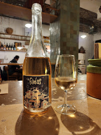 Plats et boissons du Restaurant de tapas L'Abri - restaurant & chai de vinification à Marseille - n°2