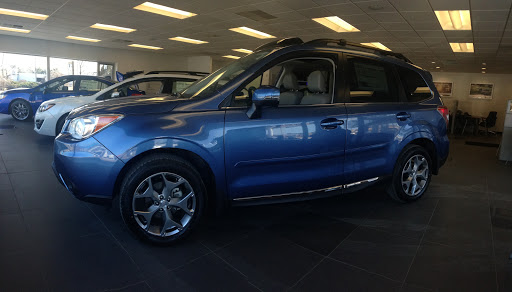 Used Car Dealer «Kinney Subaru», reviews and photos, 128 US-7, Rutland, VT 05701, USA