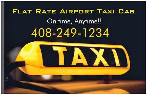 Flat Rate Airport Taxi Cab