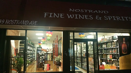 Liquor Store «Nostrand Wines & Liquors», reviews and photos, 549 Nostrand Ave, Brooklyn, NY 11216, USA