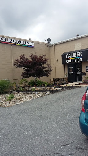 Auto Body Shop «Caliber Collision», reviews and photos, 502 Highland St, Frederick, MD 21701, USA