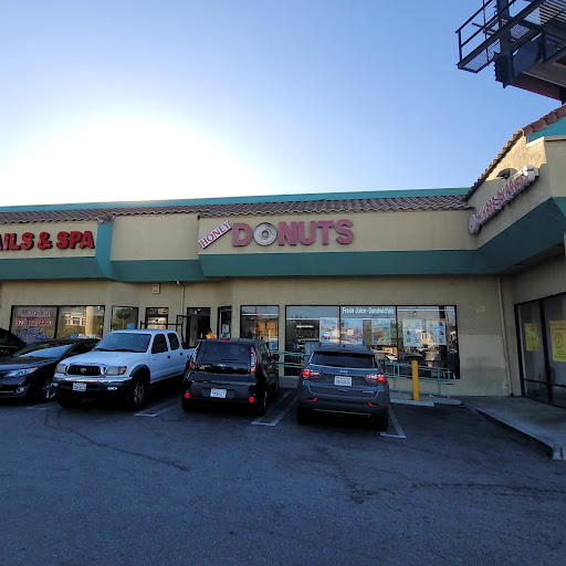 Honey Donuts, 1883 Daly St # 103, Los Angeles, CA 90031, USA, 