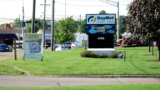 DayMet Credit Union in Dayton, Ohio