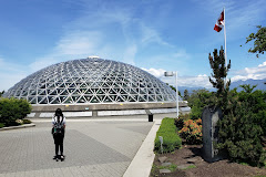 Bloedel Conservatory