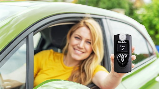 LifeSafer Ignition Interlock