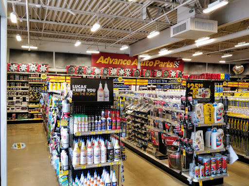 Auto Parts Store «Advance Auto Parts», reviews and photos, 19204 Montgomery Village Ave, Montgomery Village, MD 20886, USA