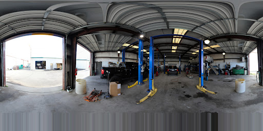 Auto Repair Shop «Paramount Auto Collision & Service», reviews and photos, 190 Rodeo Dr, Myrtle Beach, SC 29579, USA