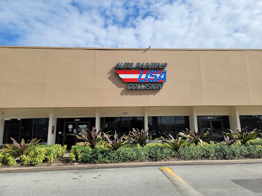Auto Body Shop «Auto Painting USA», reviews and photos, 16005 NW 57th Ave, Miami Gardens, FL 33014, USA
