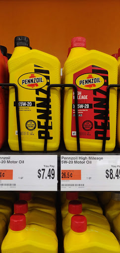 Auto Parts Store «AutoZone», reviews and photos, 1014 W 6th St, Corona, CA 92882, USA