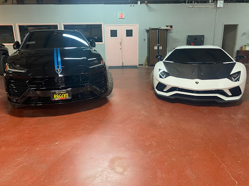 Auto Body Shop «D & I Auto Body Shop Inc», reviews and photos, 1779 Marietta Blvd NW, Atlanta, GA 30318, USA