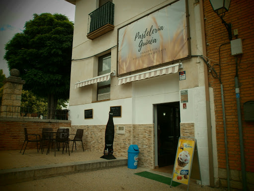 Pastelería Guinéa