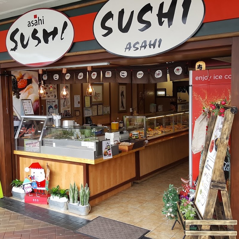 Asahi Sushi Bar