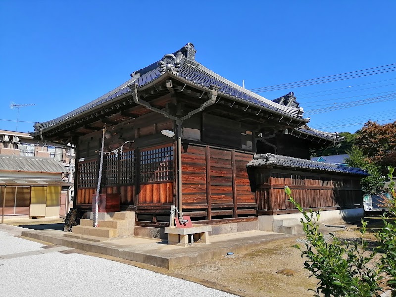 花崎鷲宮神社