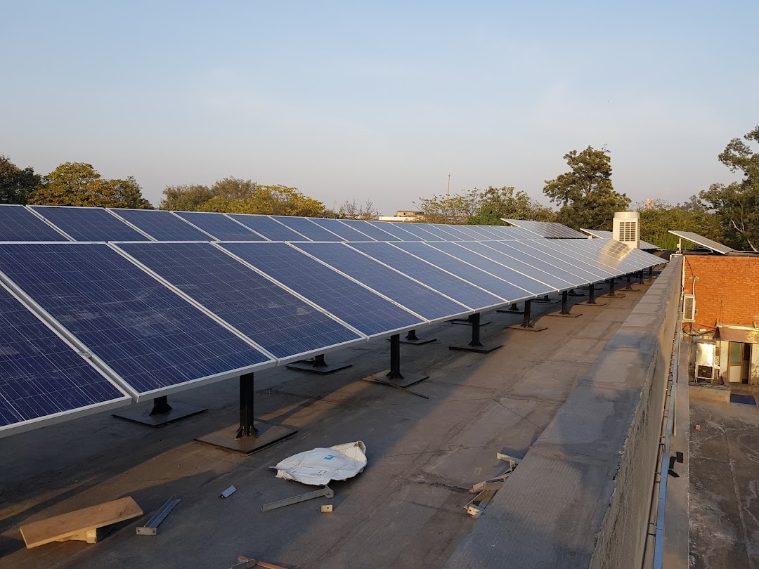 Su Solartech Systems Pvt Ltd., 739, Industrial Area, Phase-II, Chandigarh