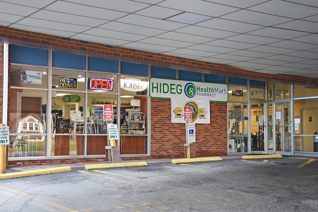 Hideg Pharmacy, Inc.