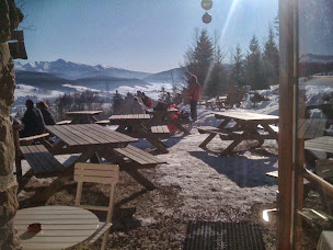 Photo n°108 de Le Banc de l'Ours Restaurant d'Alpage à Autrans ()