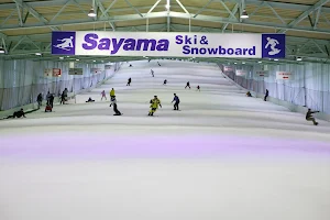 Sayama Indoor Skiing Ground image