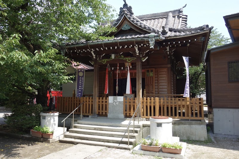 萩中神社